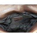 Woman leather pochette 100% made italy - BJ32835