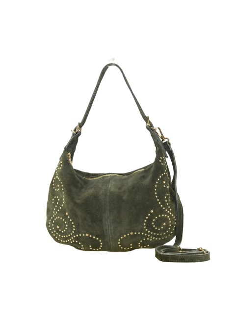 Borsa a spalla in pelle...