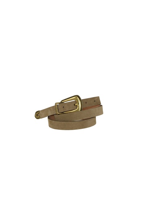 Woman leather belt - CV15