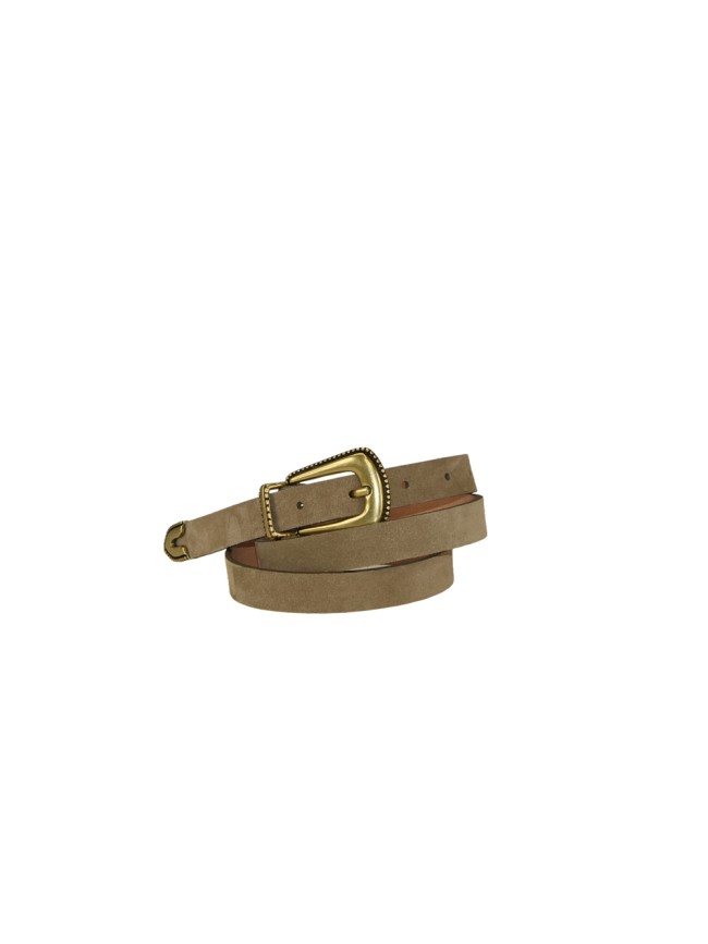 Cintura donna in pelle made Italy - CV15