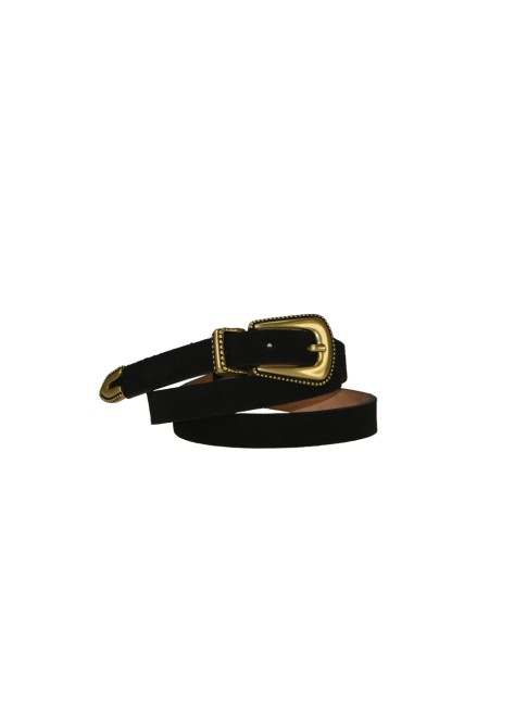 Woman leather belt - CV15 2