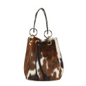 Secchiello donna in pelle - SC29832