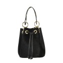 Secchiello donna in pelle - SC29832