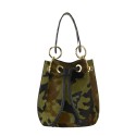 Secchiello donna in pelle - SC29832