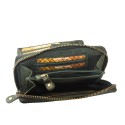 Woman washed leather wallet - 1767