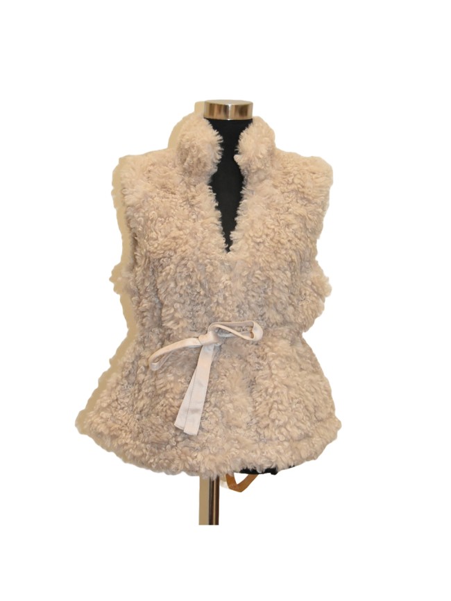 Gilet in ecopelliccia - GE195A