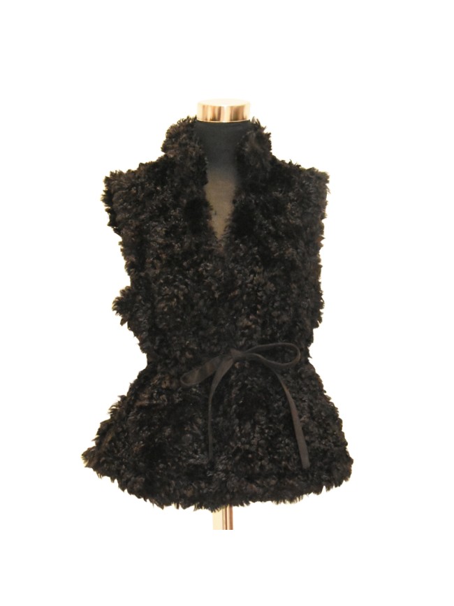 Gilet in ecopelliccia - GE195A