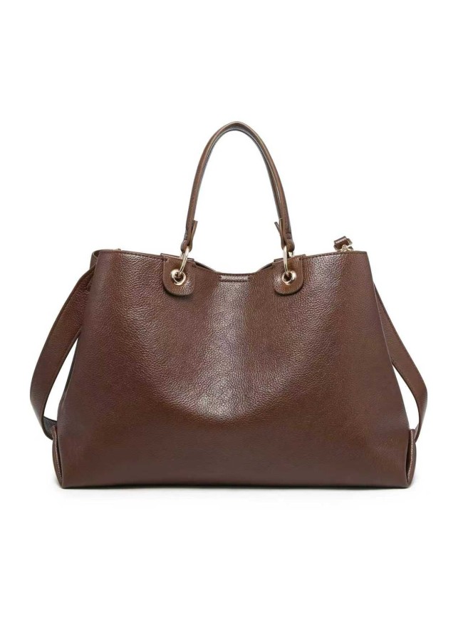 Borsa donna a mano in similpelle con...