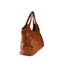 Woman washed leather bag - SJ58864