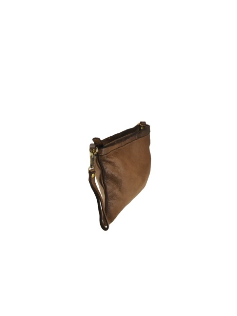 Woman leather pochette... 2