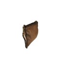 Woman leather pochette unisex 100% made italy - VB24846
