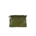 Pochette - busta in pelle unisex 100% made italy - VB24846