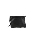 Pochette - busta in pelle unisex 100% made italy - VB24846