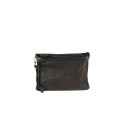 Pochette - busta in pelle unisex 100% made italy - VB24846