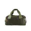 Borsa a mano in pelle con tracolla - AV37841