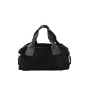 Borsa a mano in pelle con tracolla - AV37841