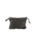 Woman washed leather bag - SZ42846