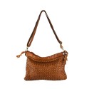 Borsa tracolla in pelle vintage - SZ42846