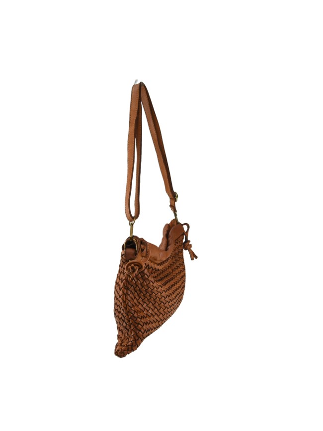 Woman washed leather bag - SZ42846