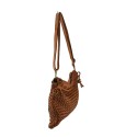 Borsa tracolla in pelle vintage - SZ42846
