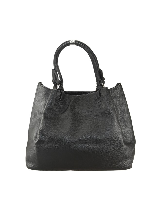 Borsa donna a spalla in ecopelle con tracolla - PB9741