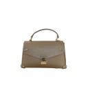 Borsa a mano in pelle con tracolla regolabile - VT39843