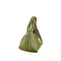 Borsa a mano in pelle con tracolla regolabile - GN38842