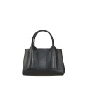 Borsa a mano in pelle con tracolla regolabile - CU38842