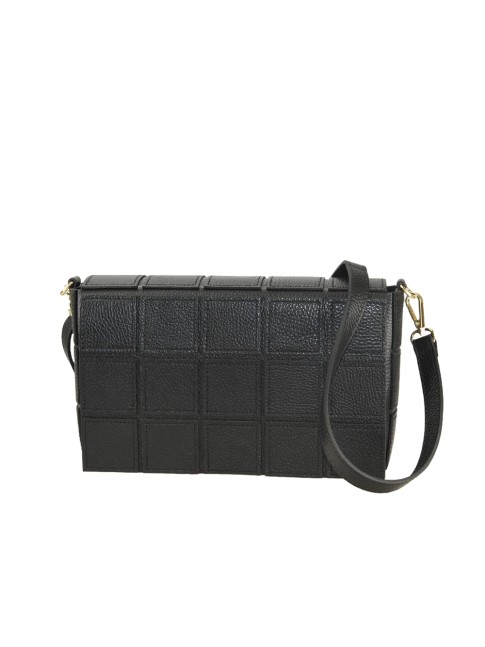 Borsa a mano in pelle con...