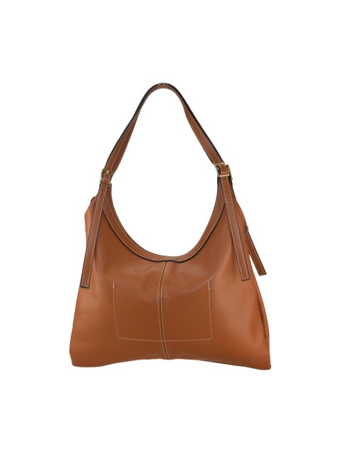 Leather shoulder bag - GC37841