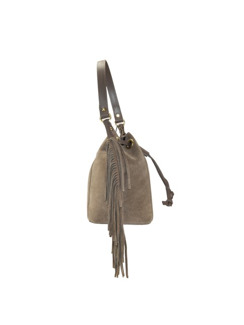Woman sued leather bucket... 2