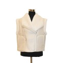 Gilet in ecopelliccia - GE008