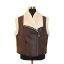 Gilet in ecopelliccia - GE008
