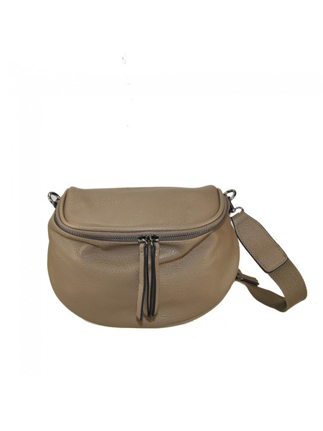 Woman synthetic leather shoulder bag - PB850