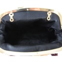 Borsa a mano in pelle con tracolla - MR29832
