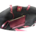 Borsa a spalla donna in pelle con doppio manico - HI32835