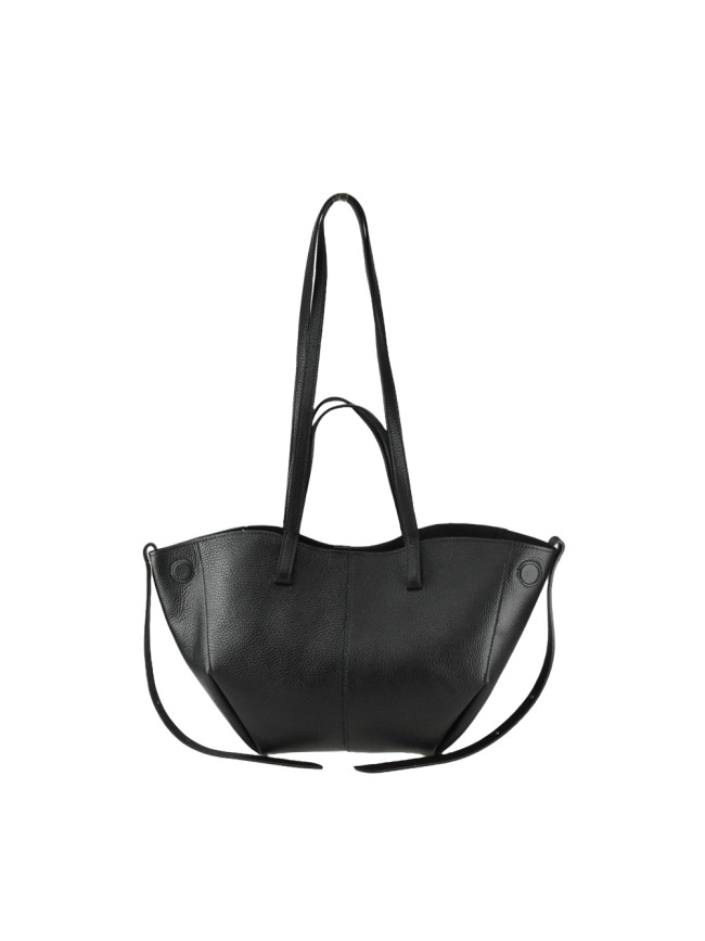 Borsa a spalla donna in pelle con...