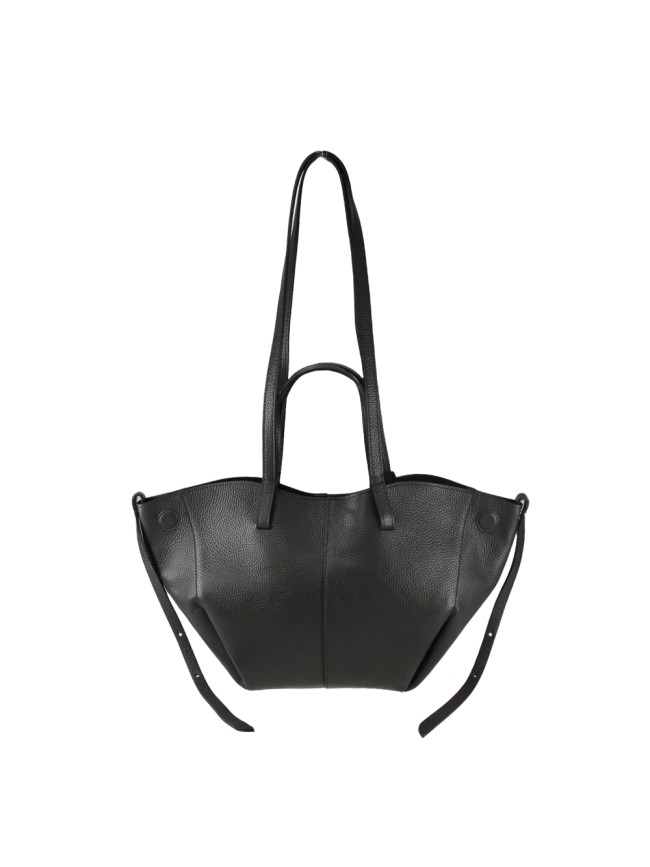 Borsa a spalla donna in pelle con...