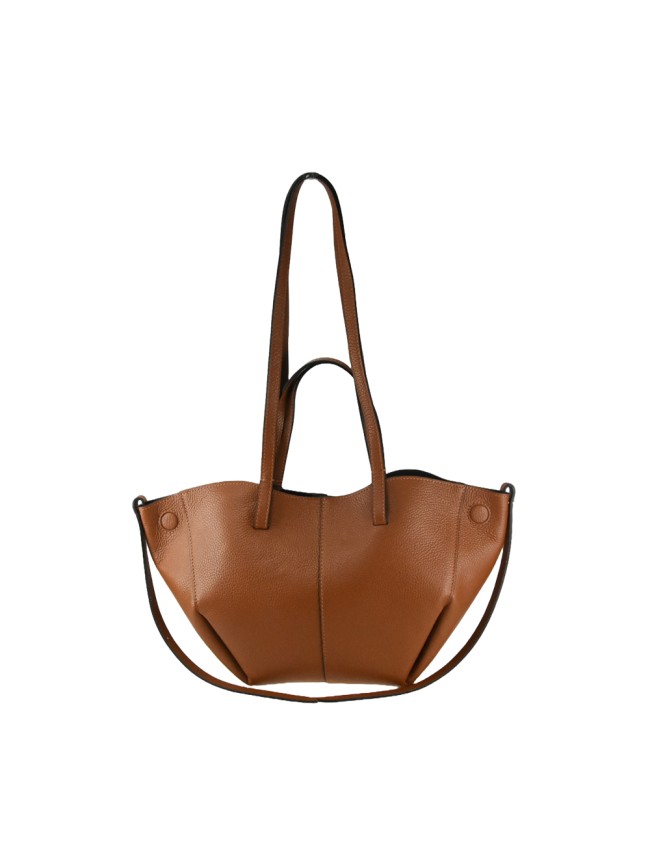 Woman leather shoulder bag - HI32835