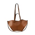 Woman leather shoulder bag - HI32835