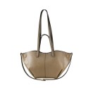 Woman leather shoulder bag - HI32835