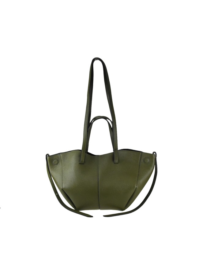 Woman leather shoulder bag - HI32835