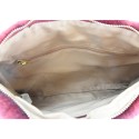 Woman synthetic fur shoulder bag - PH5203