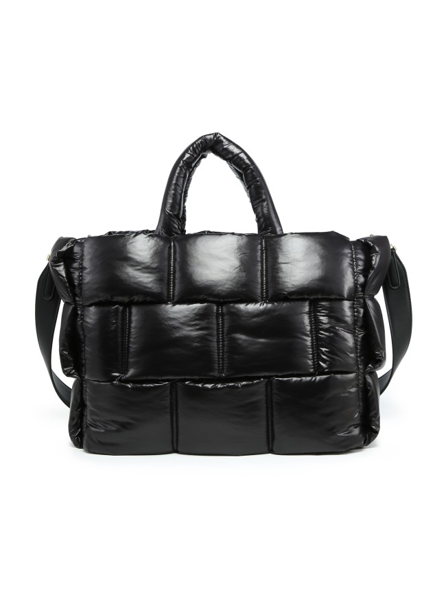 Borsa donna a mano in tessuto...