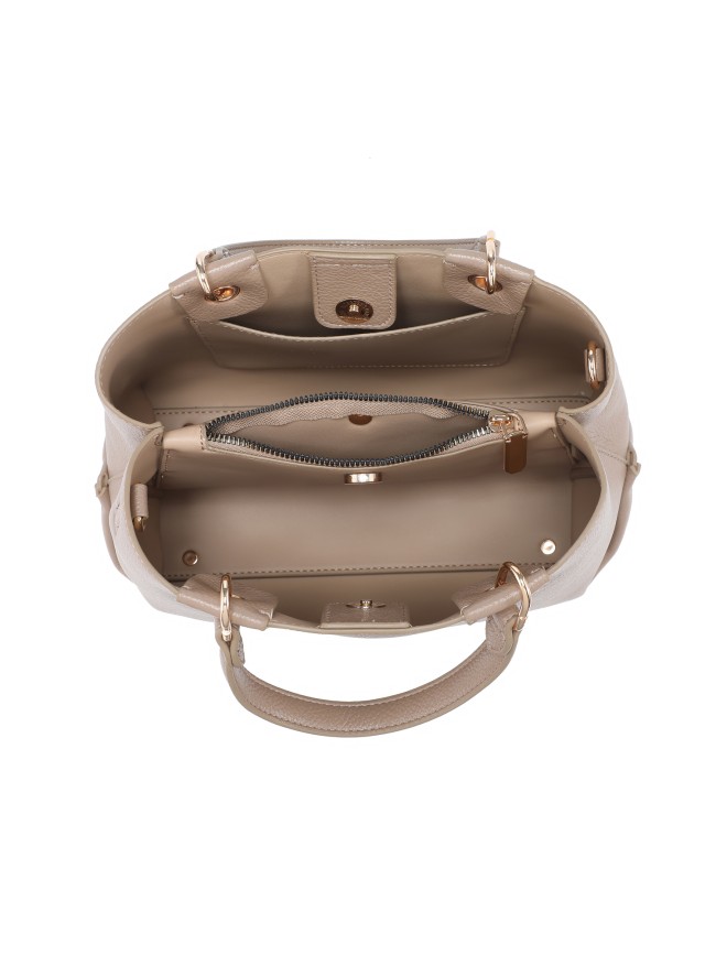 Borsa donna a mano in similpelle con...