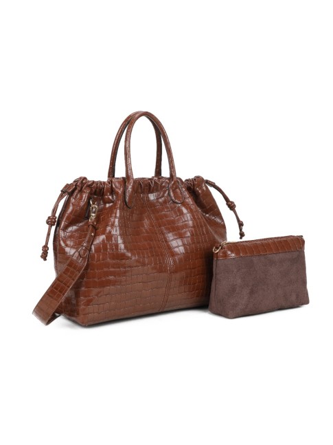 Borsa donna a mano in...