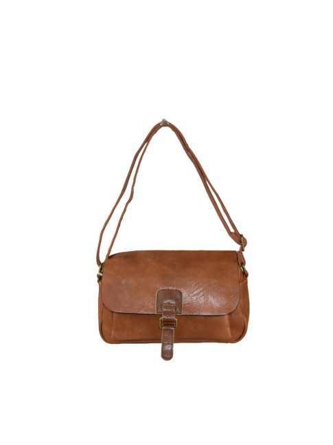Unisex eco-leather shoulder...