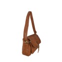 Unisex eco-leather shoulder bag - PB162