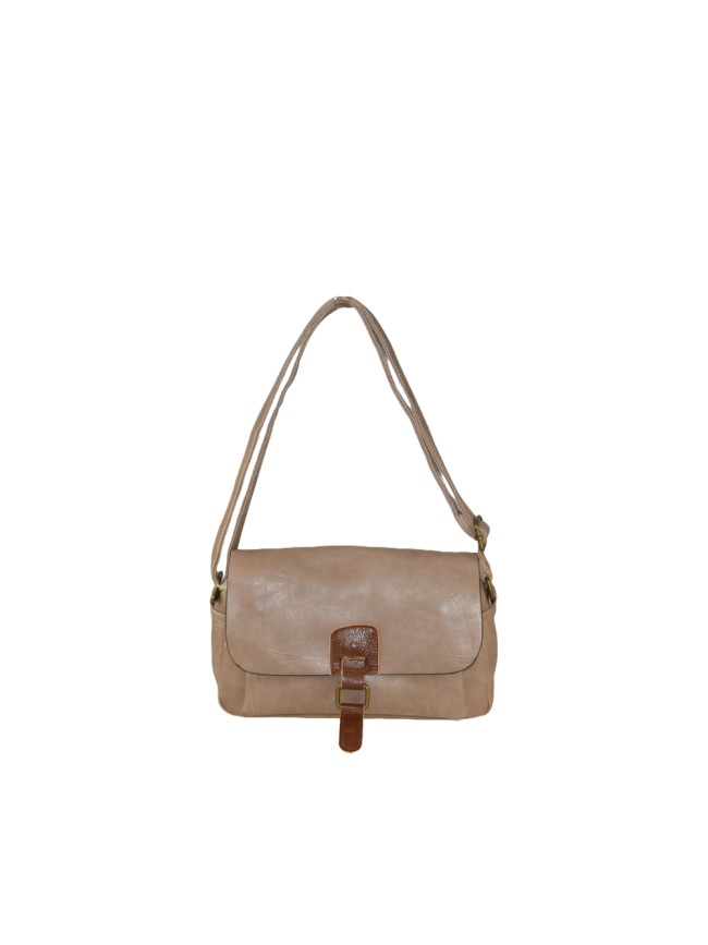 Unisex eco-leather shoulder bag - PB162