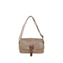 Borsa donna in ecopelle a tracolla - PB162